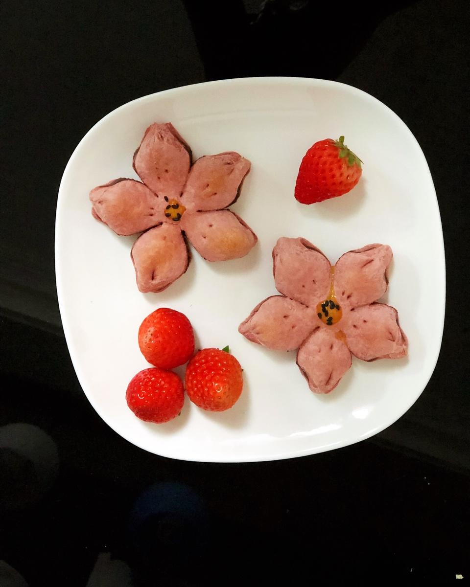 桃花酥