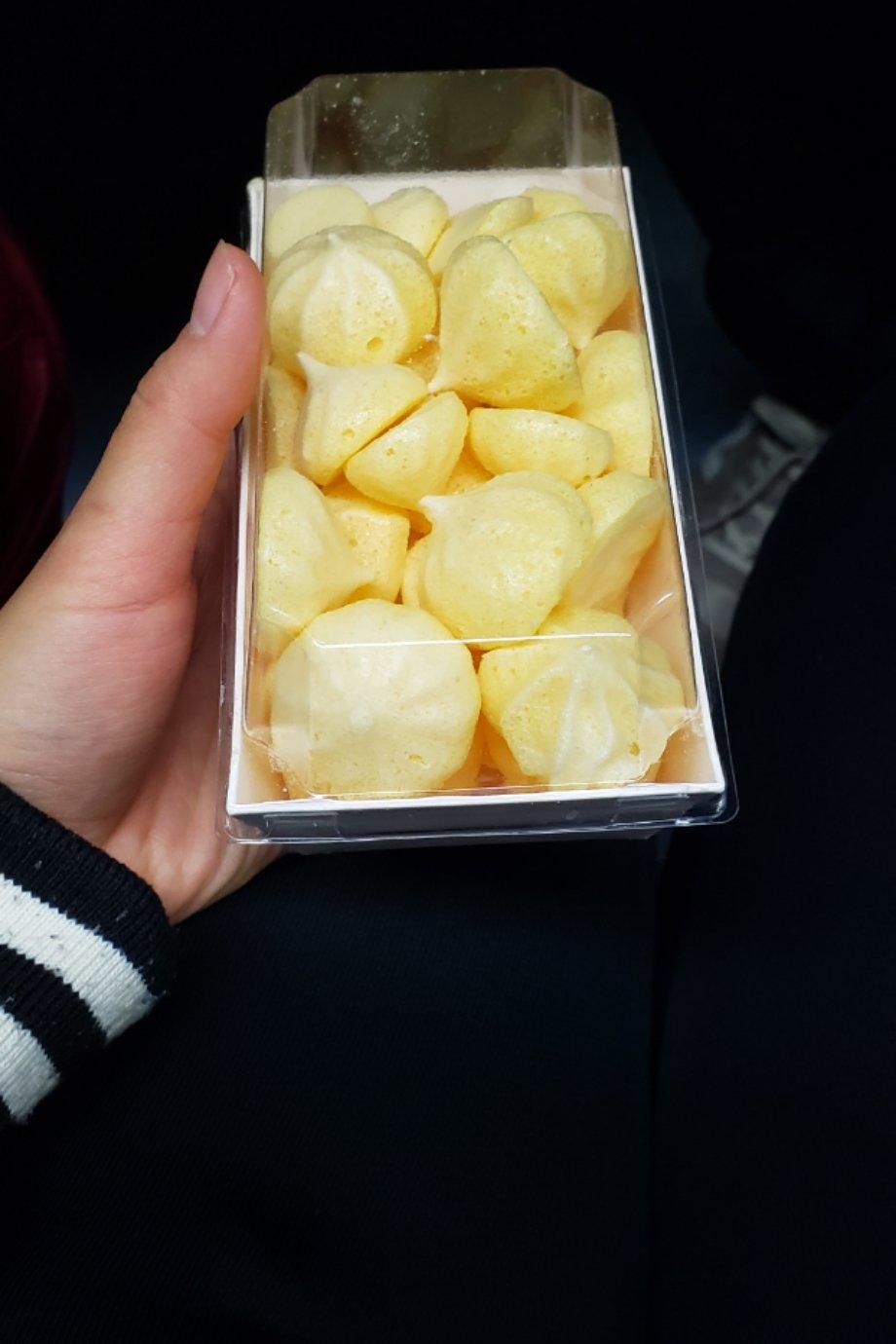 全蛋溶豆 入口即化