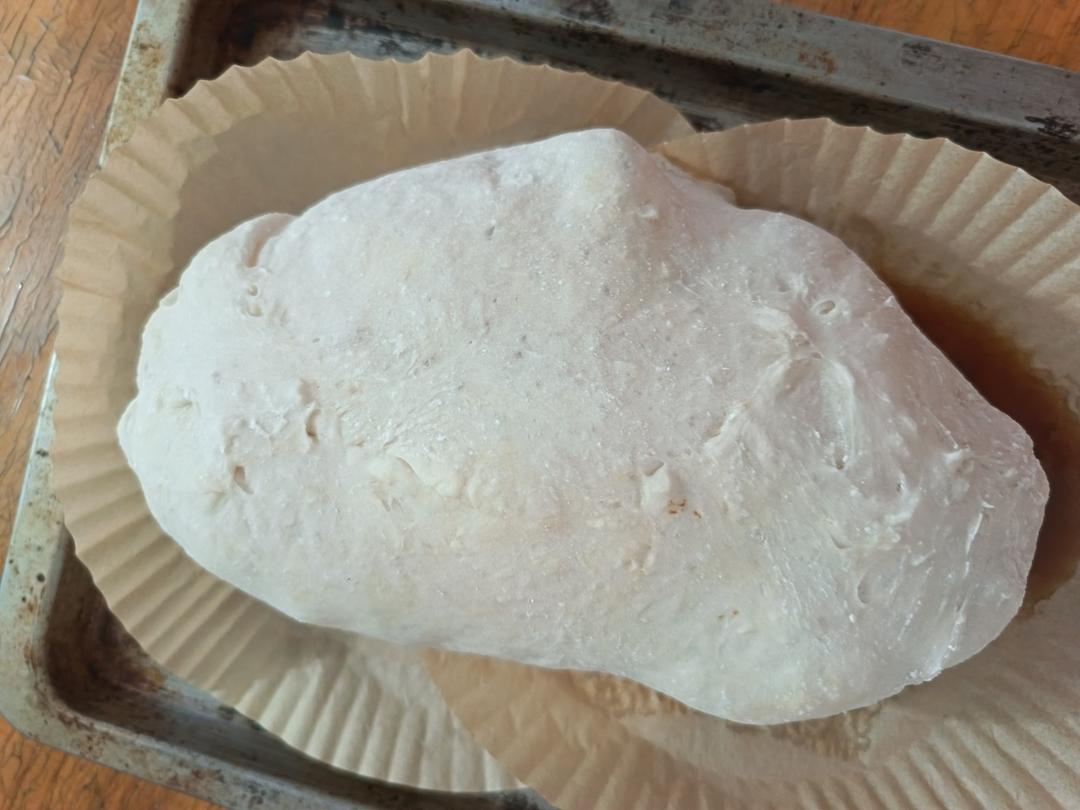 面包鸡（叫花鸡）