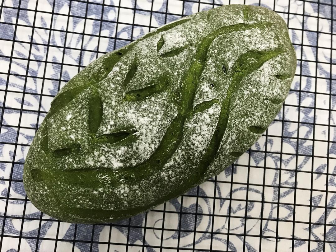 麻薯夹心可可（抹茶）软欧