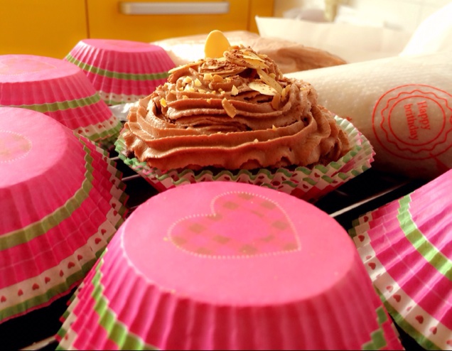 超Q润巧克力戚风