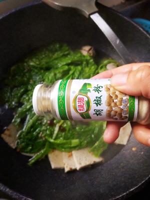 牛肉丸青菜汤的做法 步骤6