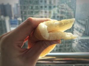 老上海味道- 淡淡酒酿香的米饭饼的做法 步骤12