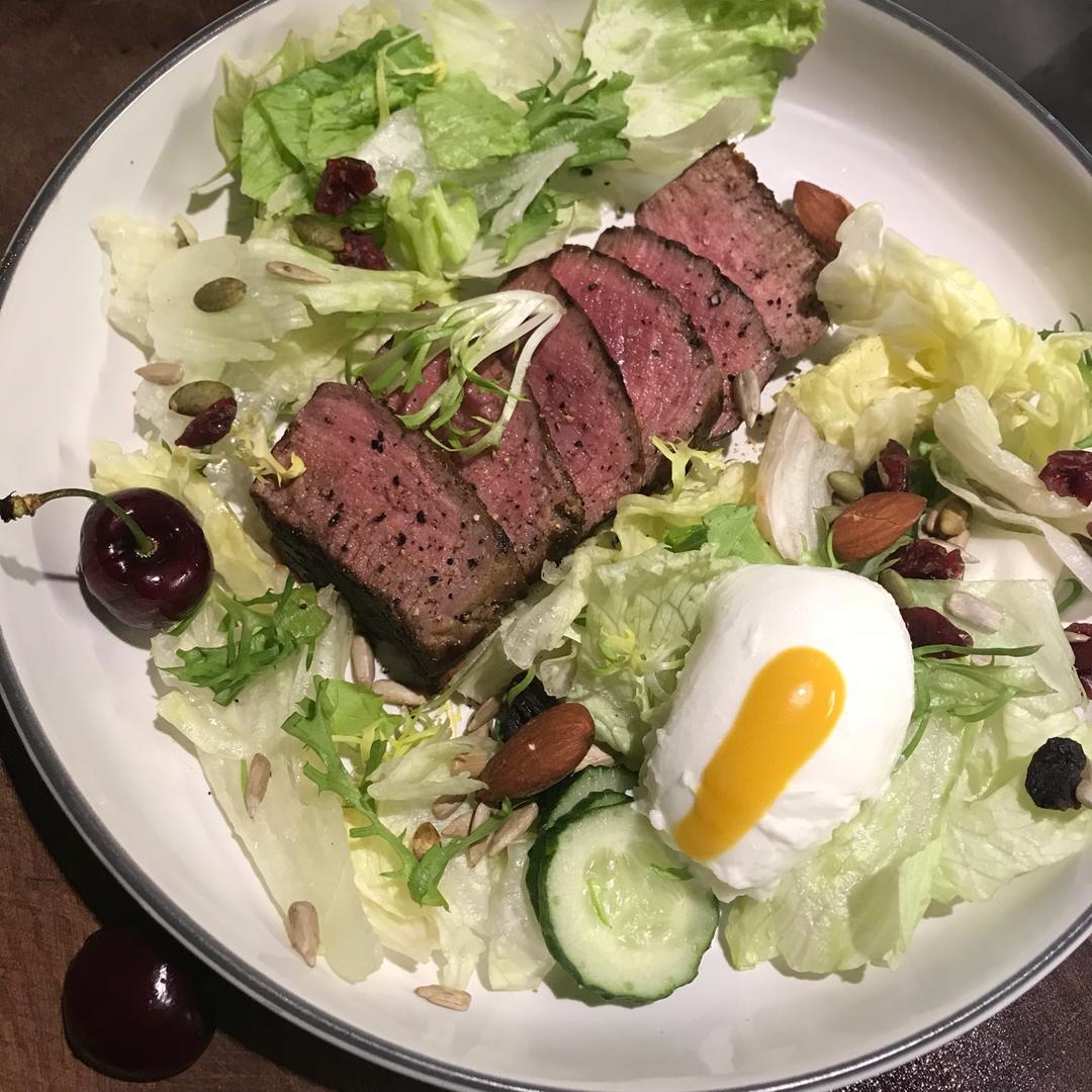 牛排第二定律－低温处理