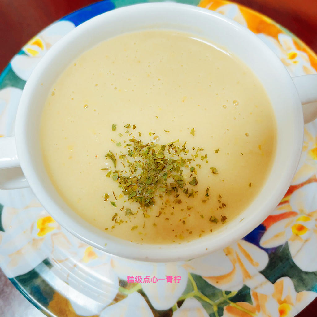 素味浓汤🥣