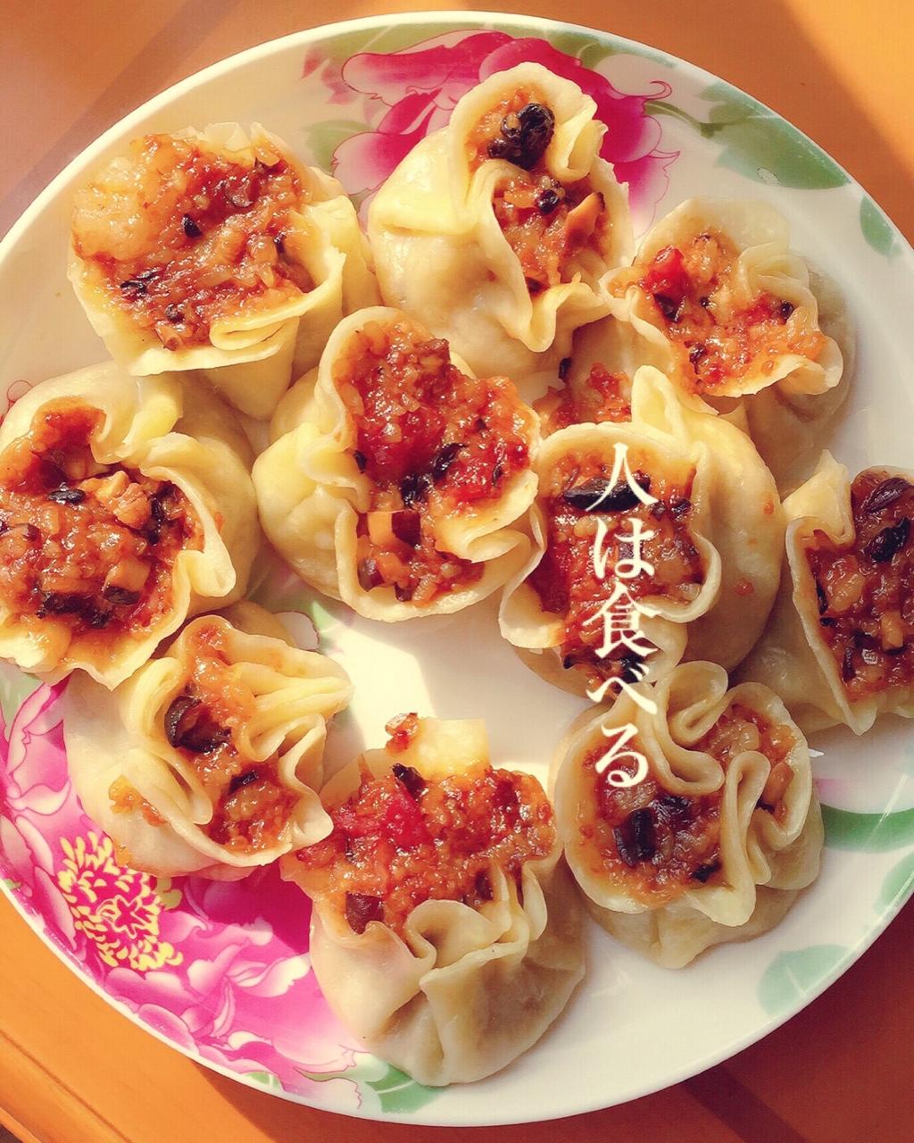 家常烧卖(爸爸的味道)