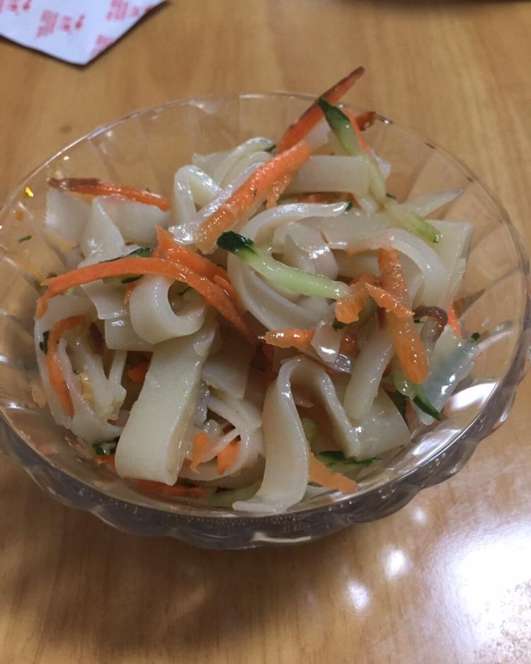 自制凉皮（含洗面、不洗面两种方法）