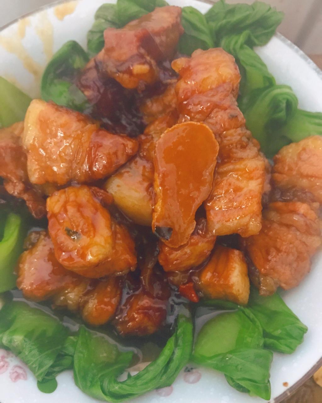 美味红烧肉——巧煮妇必学的宴客菜