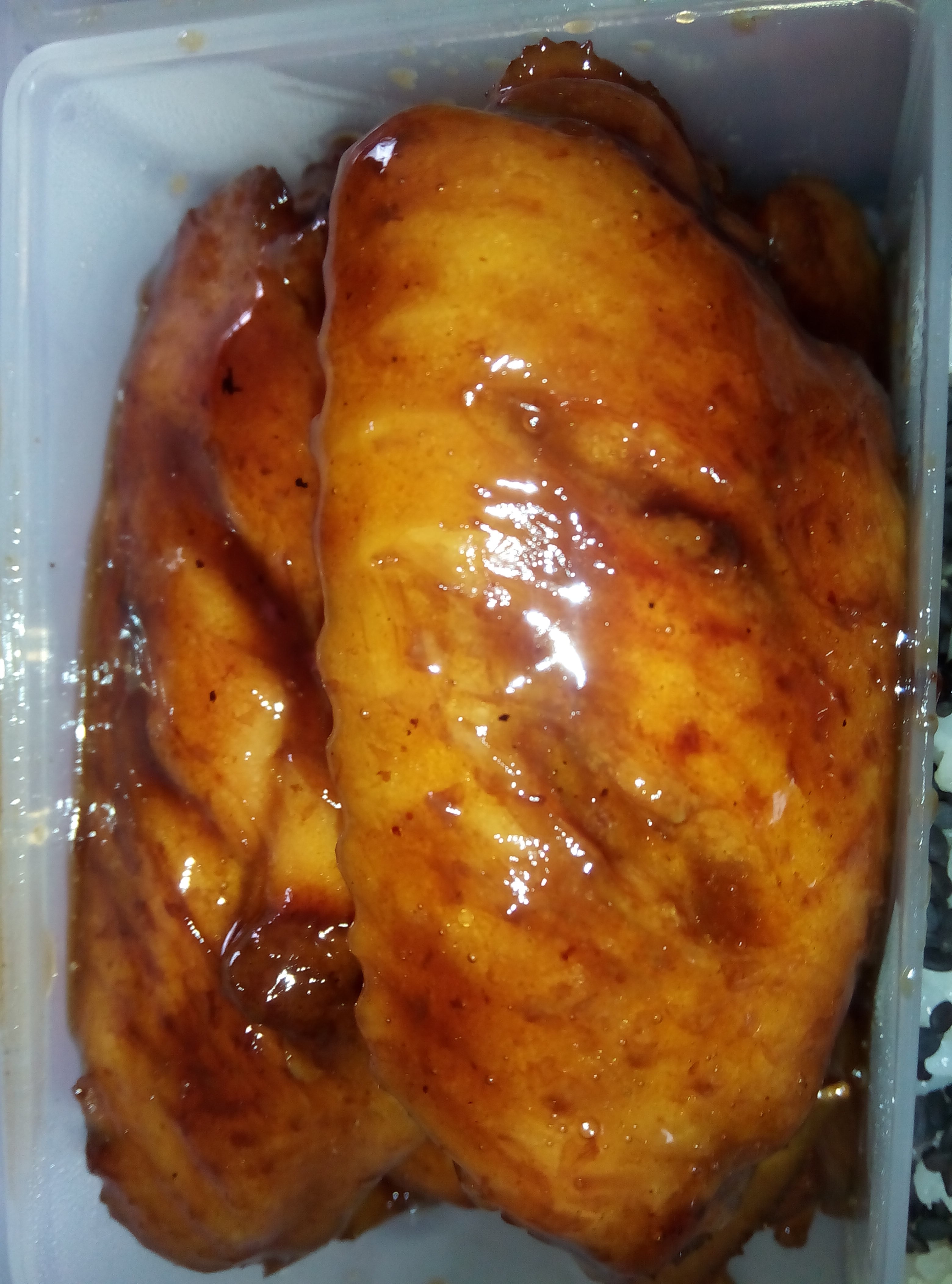 可乐鸡翅