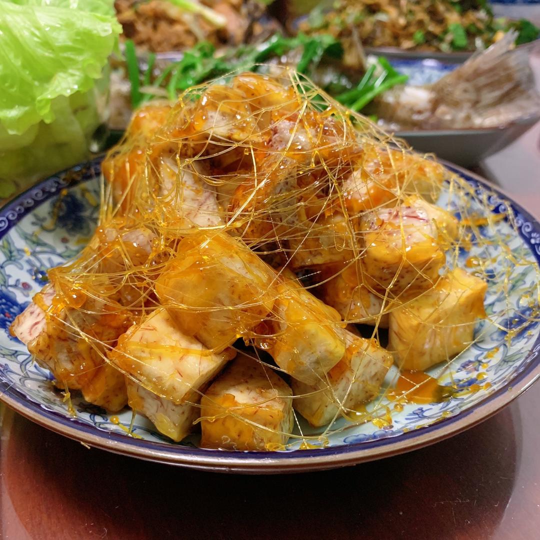 拔丝芋头的全部作品