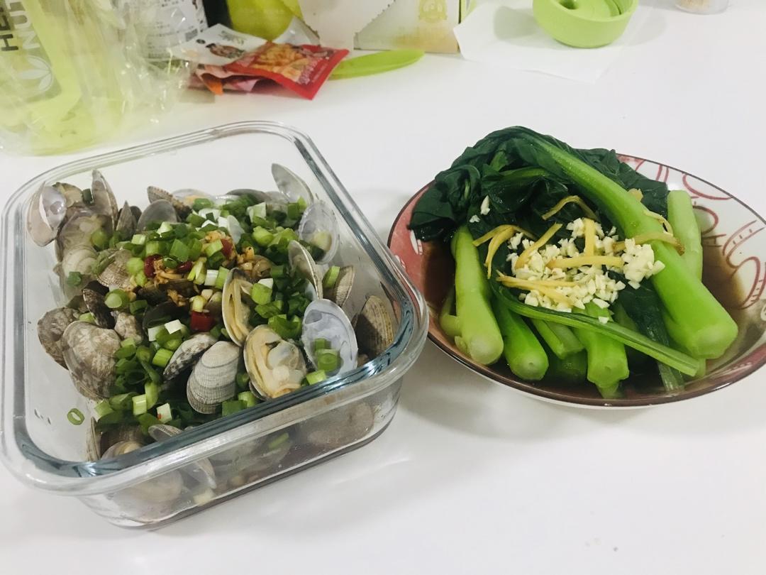 白灼菜心（附白灼类菜的小细节）
