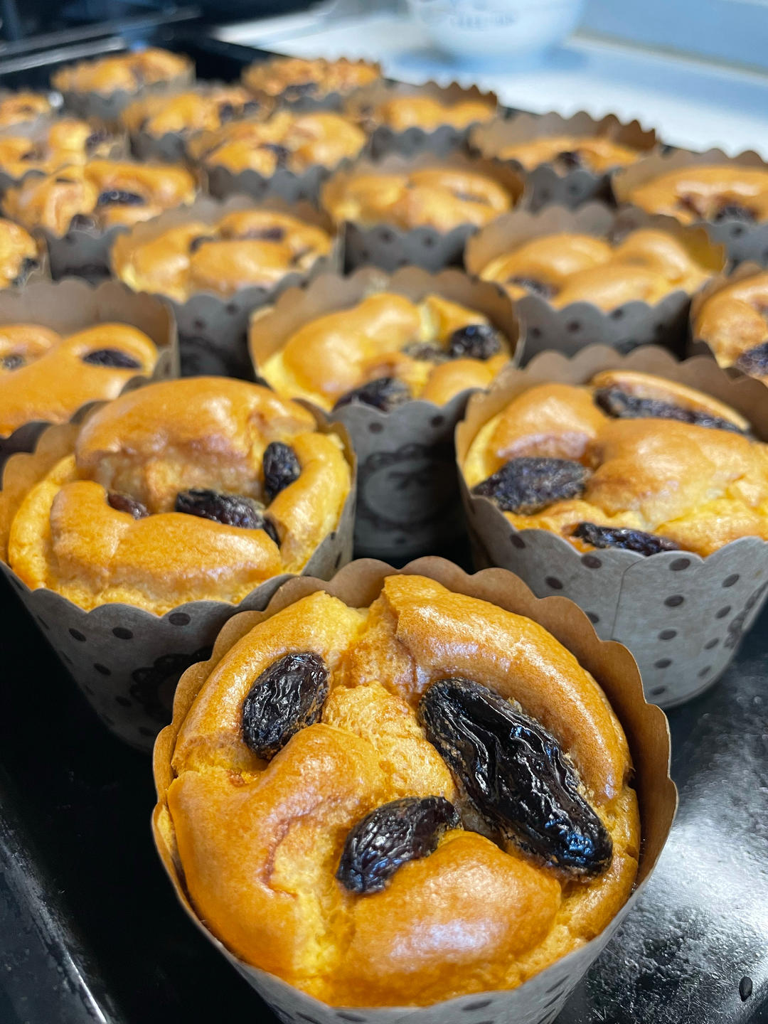 纸杯蛋糕大号杯