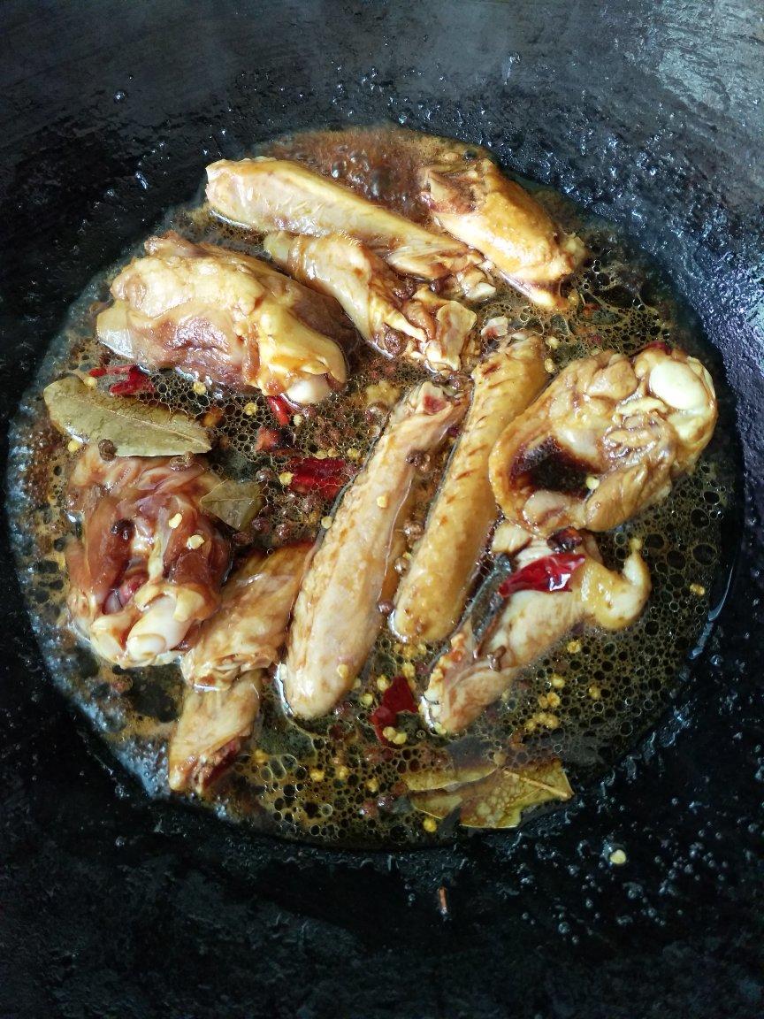 自制周黑鸭