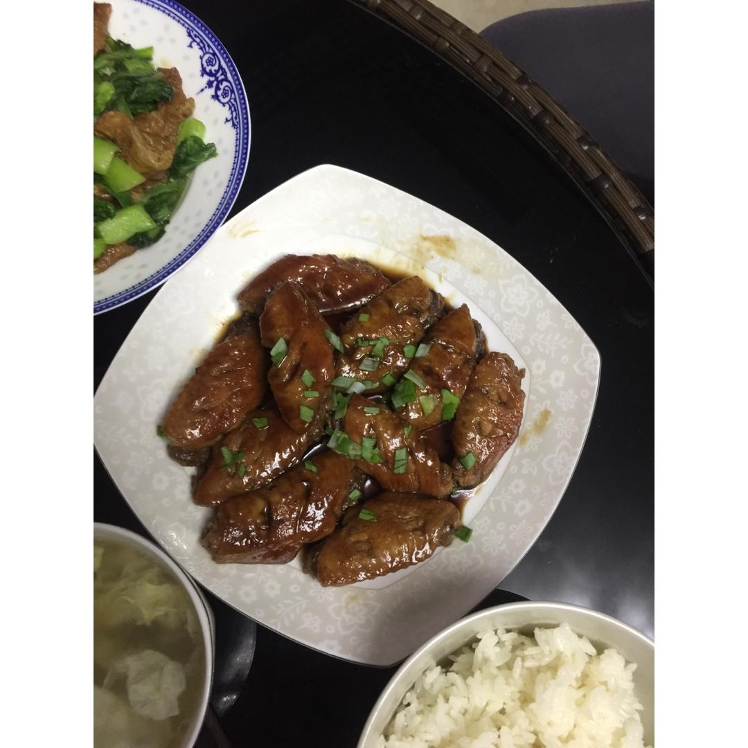 如何做可乐鸡翅