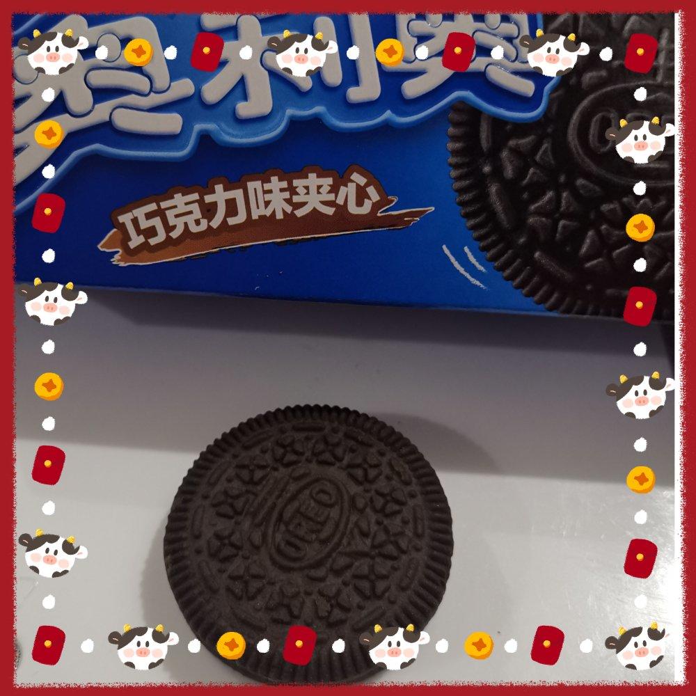 奥利奥牛轧糖
