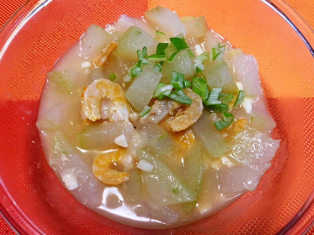 海味冬瓜