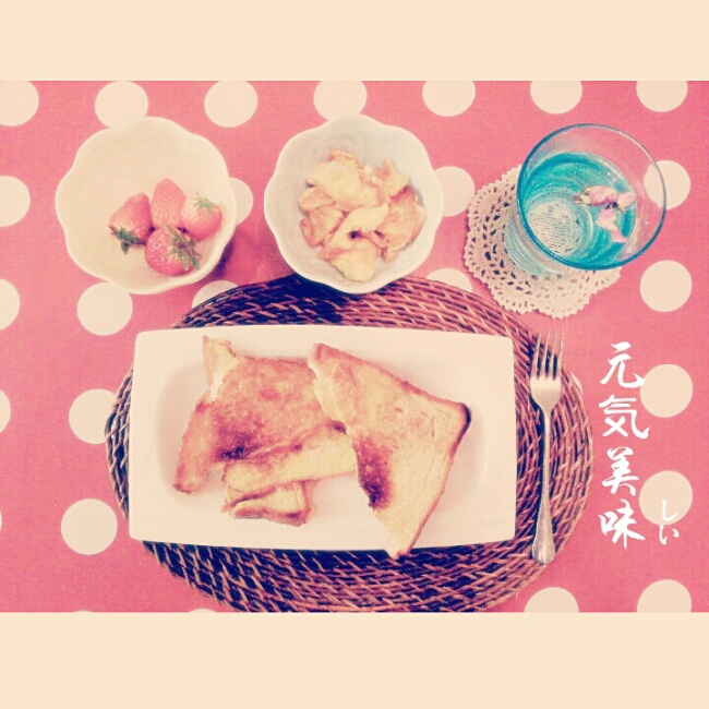 法式吐司
