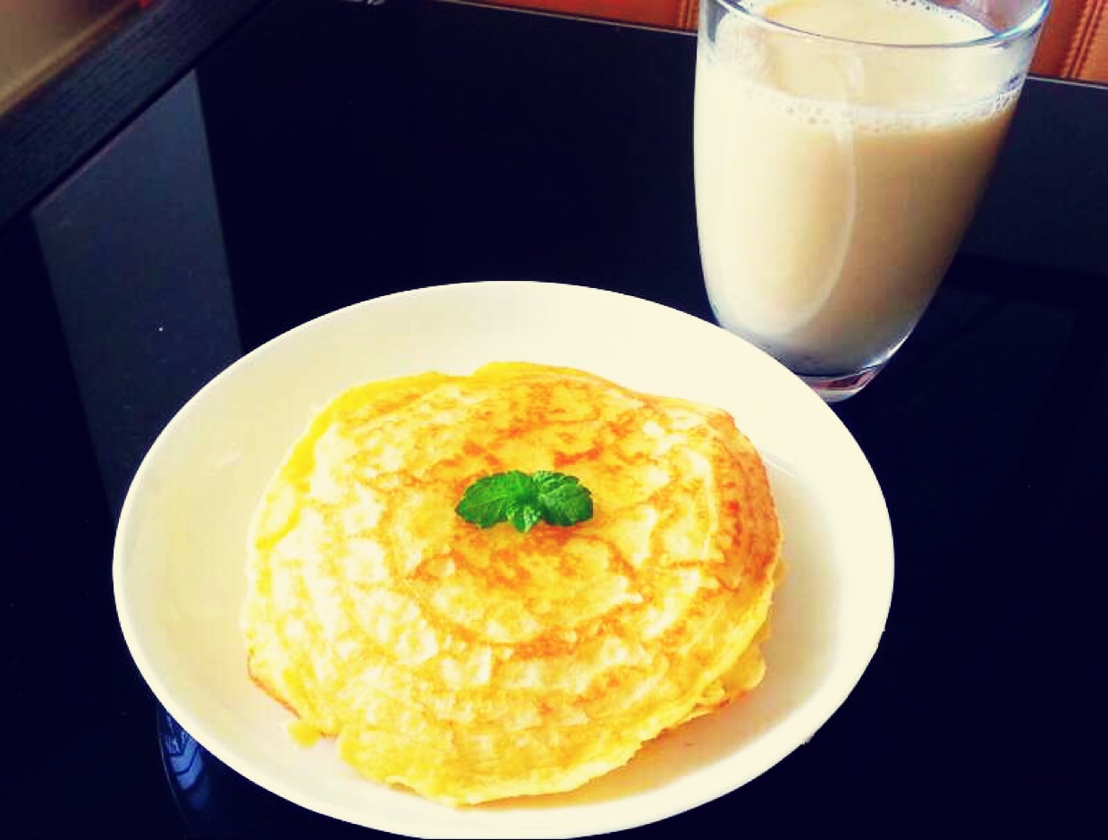 热香饼(pancake)
