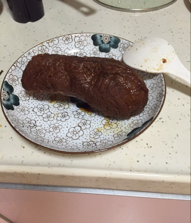 五香卤牛腱（简单）