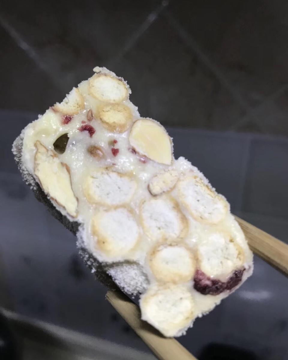 堂妈教你做雪花酥