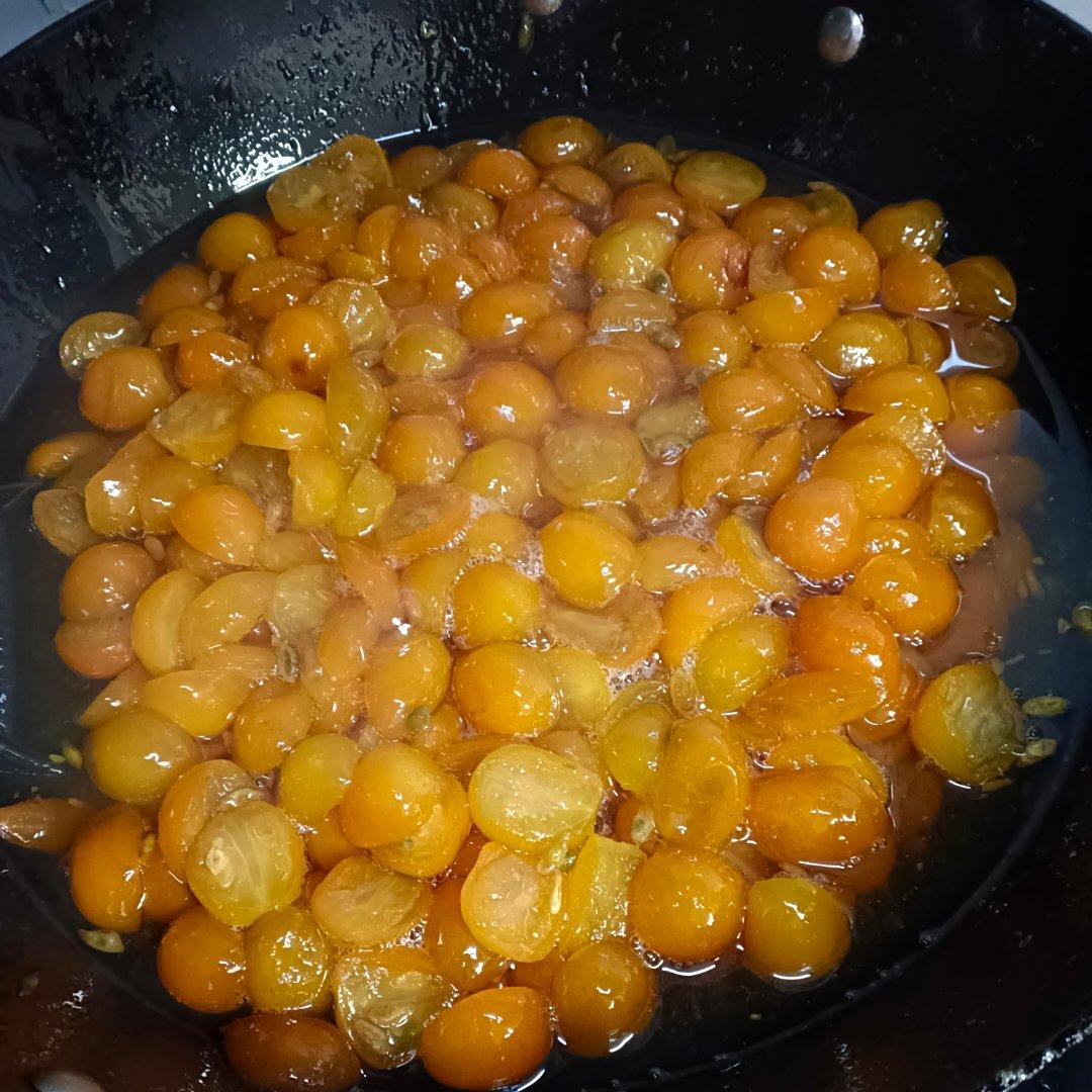 连续3年自己熬的金桔酱❗️化痰止咳一级棒