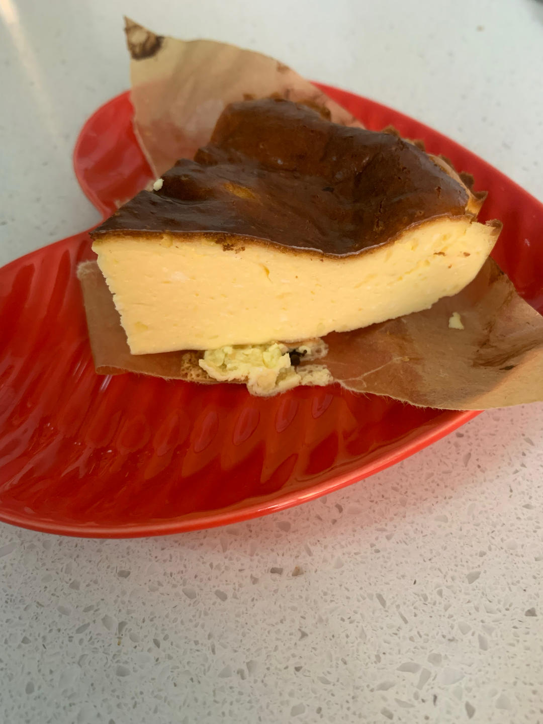 巴斯克芝士蛋糕『最简单的蛋糕』零失败🔥芝士控