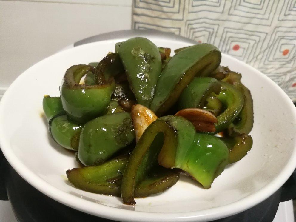 糖醋青辣椒