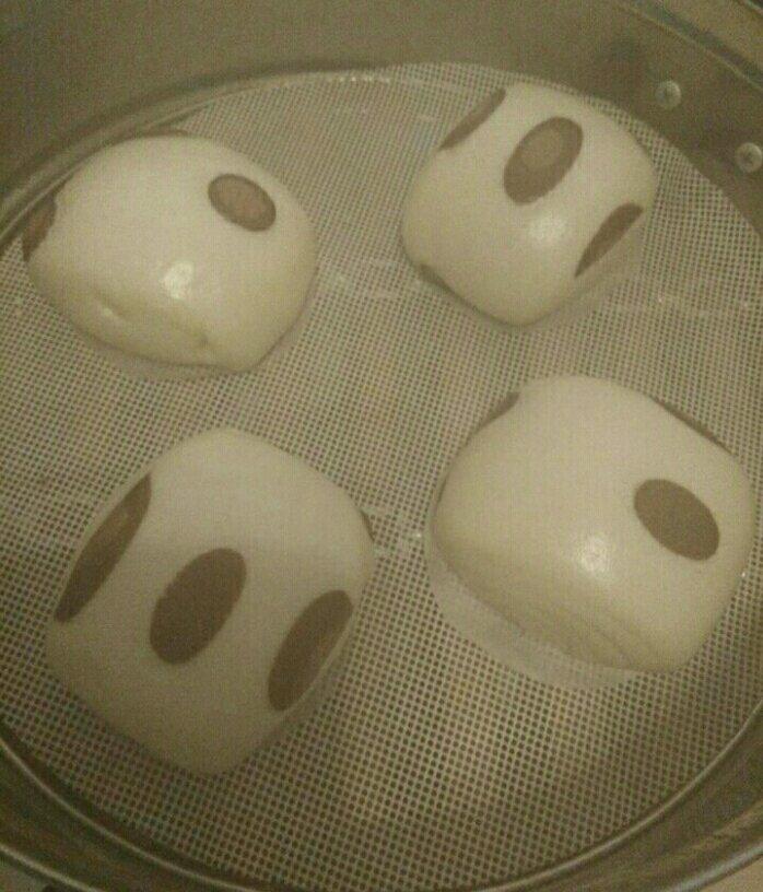 豹纹馒头