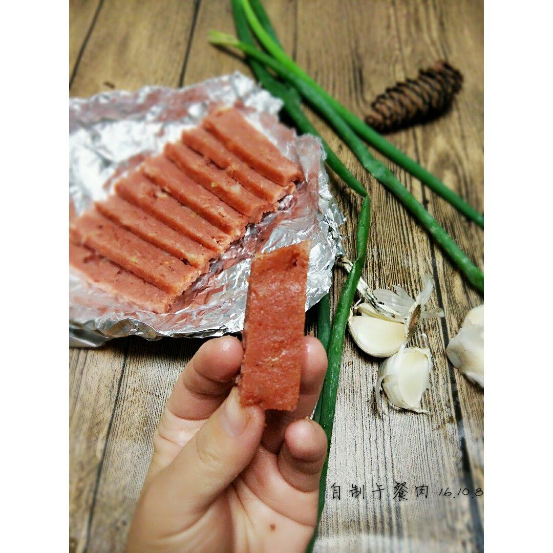 自制午餐肉