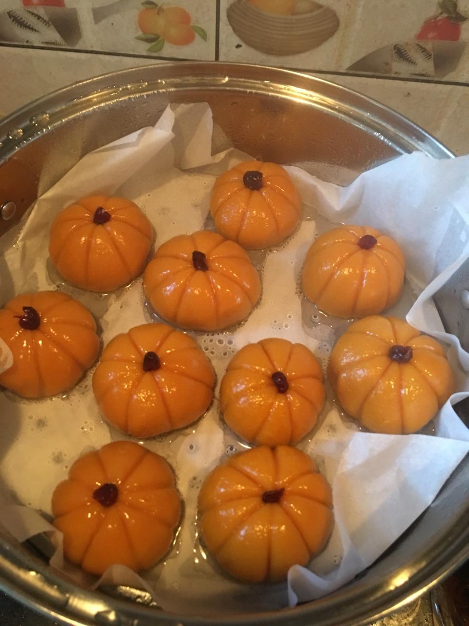 南瓜包🎃