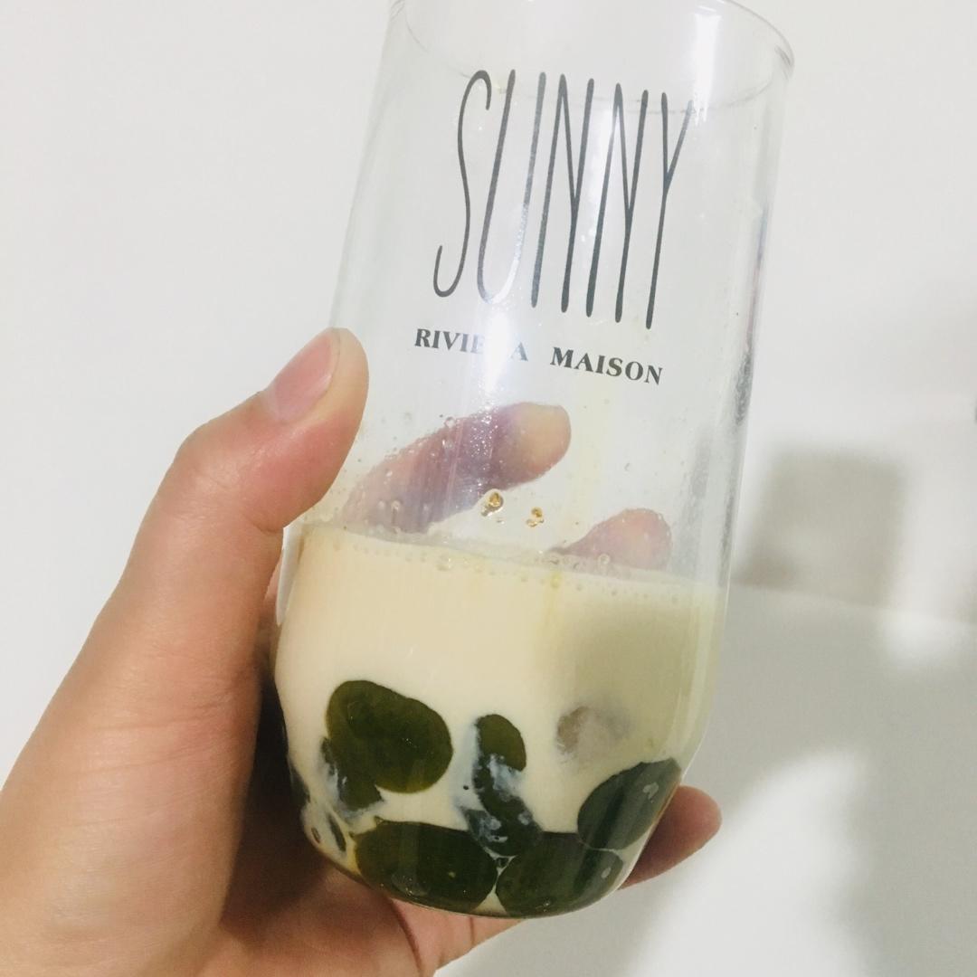 【零失败！超简单！】自制可挂壁黑糖珍珠