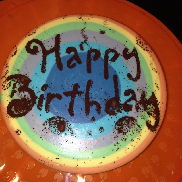 彩虹芝士蛋糕（6寸圆模）