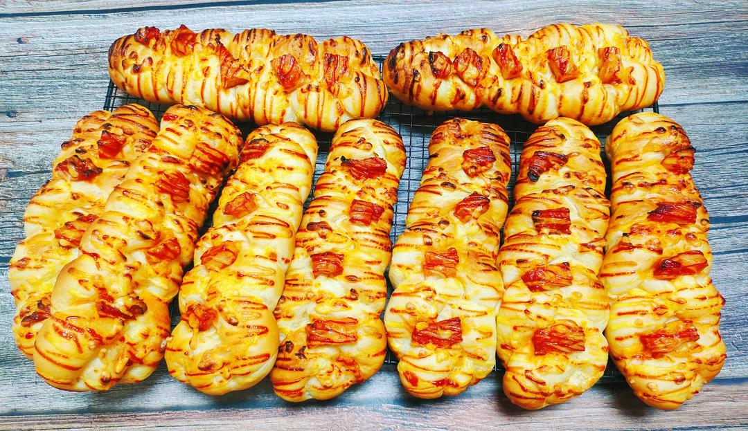 连吃一周了‼️芝士香酥鸡排包🔥私房热门款