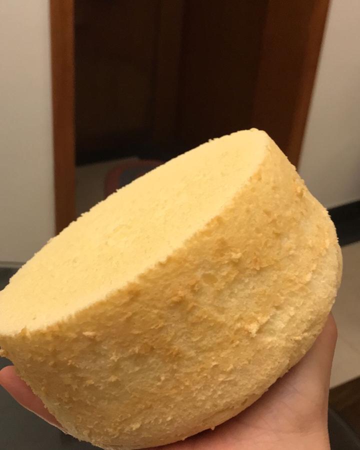 烘焙之路——从电饭锅蛋糕走起!