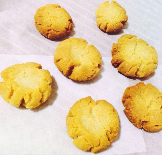 【炼乳脆饼•硬】非常简单的硬饼干