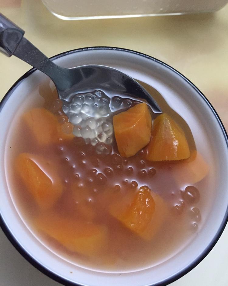 到底如何煮西米才没有白芯？