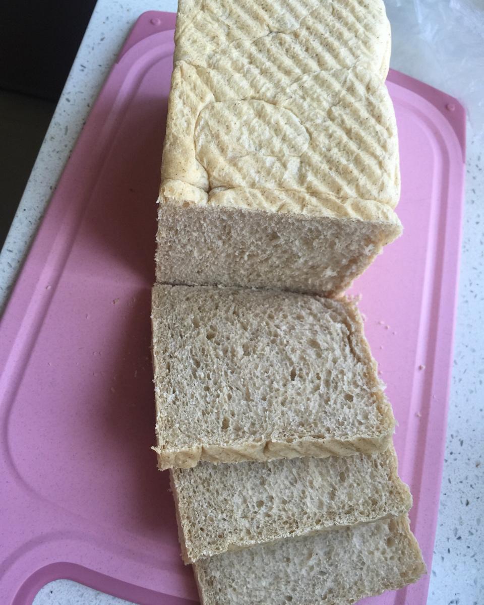 波兰种全麦吐司