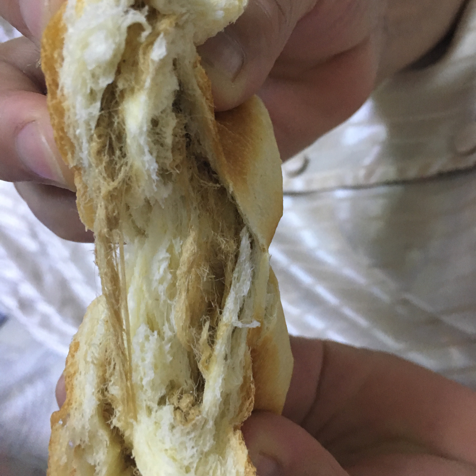 肉松面包：春日里的第一款DIY面包