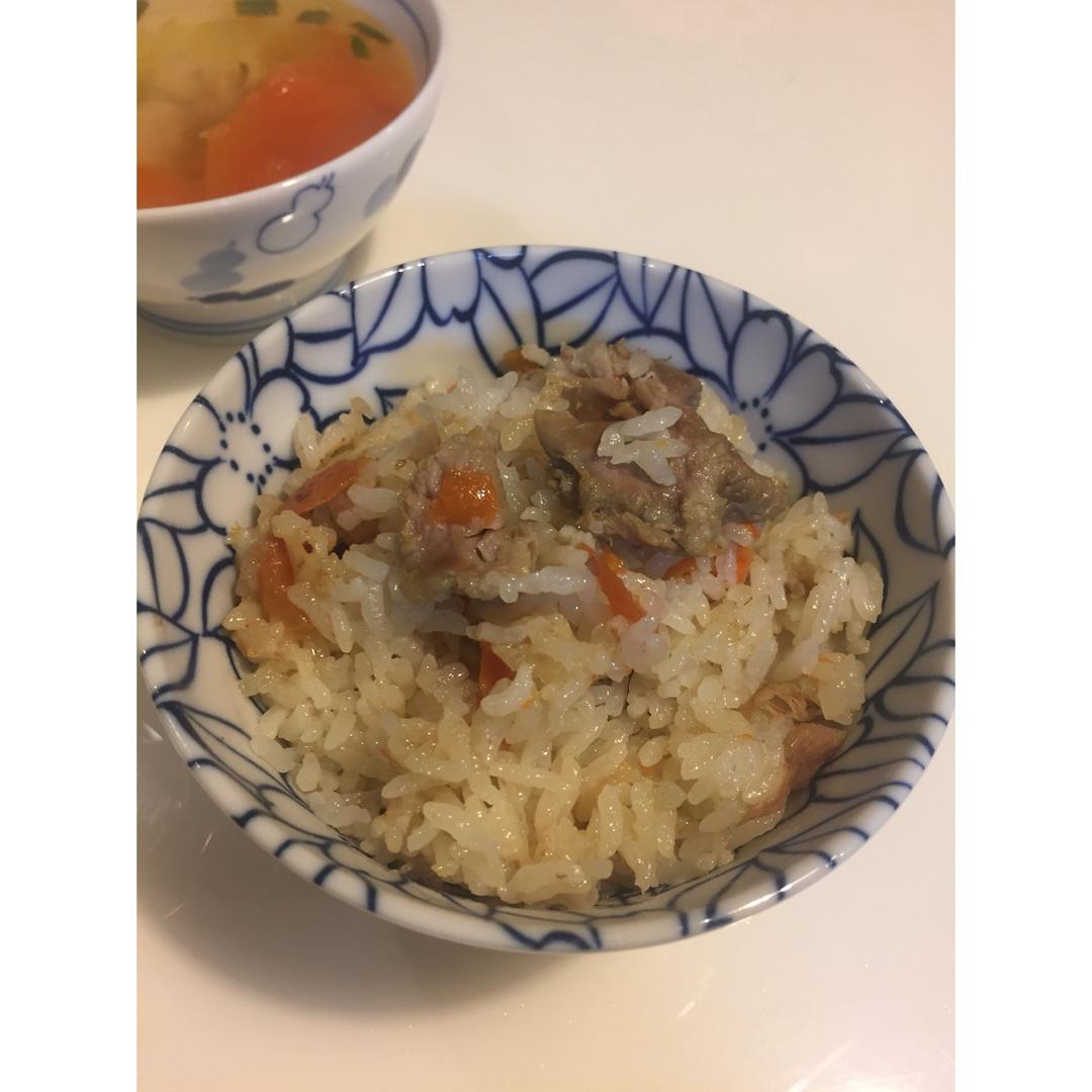 羊肉抓饭