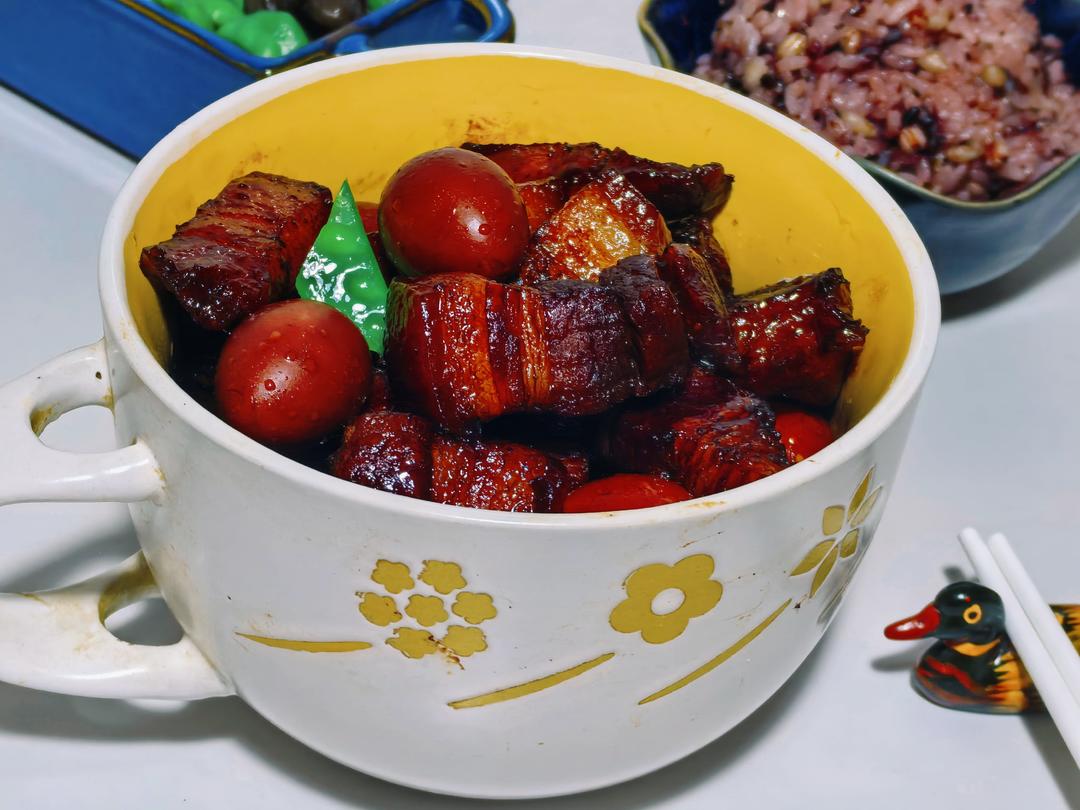 法式经典🇫🇷西梅猪扒       【法国人的梅子排骨】