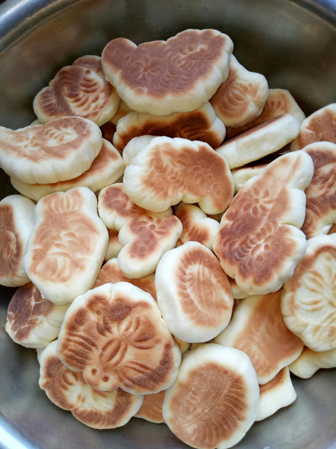 七月七巧果 ━═☆ 夕颜 ★做的七月七巧果 ━═