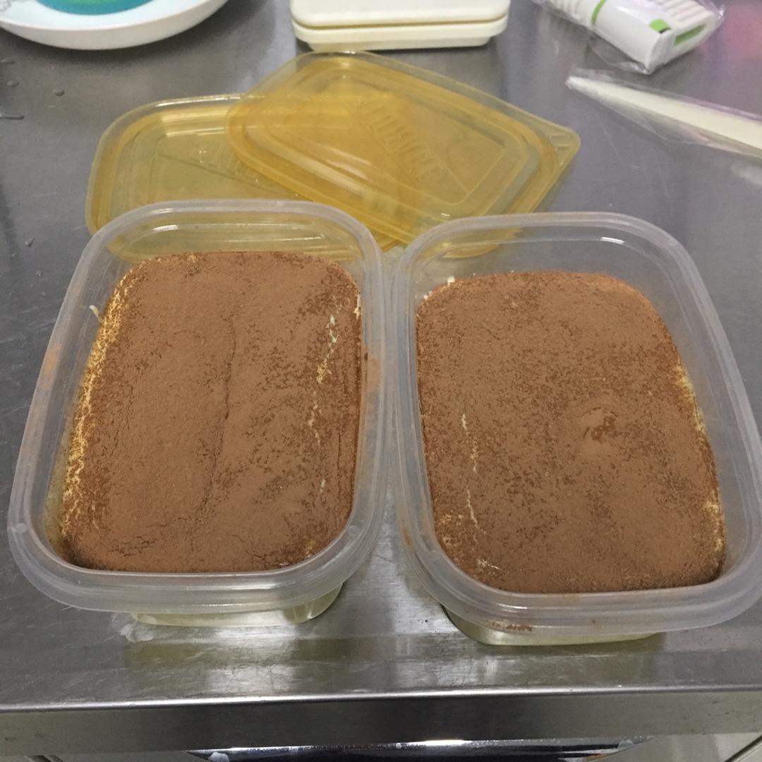 《Tinrry+》提拉米苏