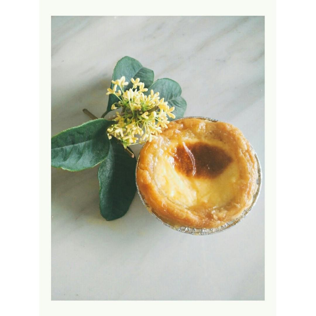 懒人版全蛋蛋挞