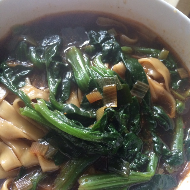 青菜面
