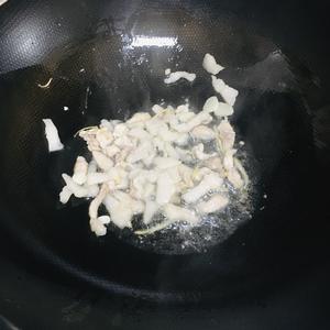 黄豆芽炒肉丝的做法 步骤5