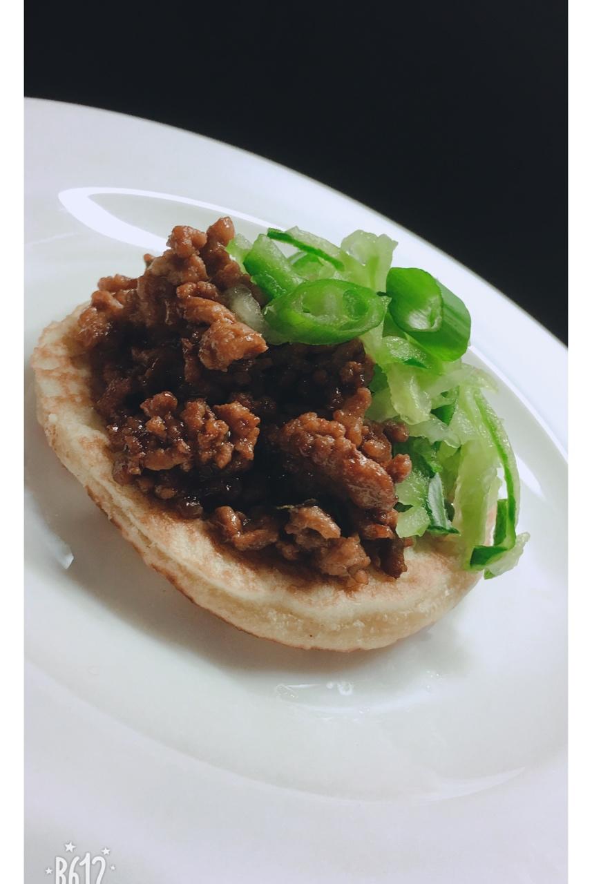 京酱肉丝