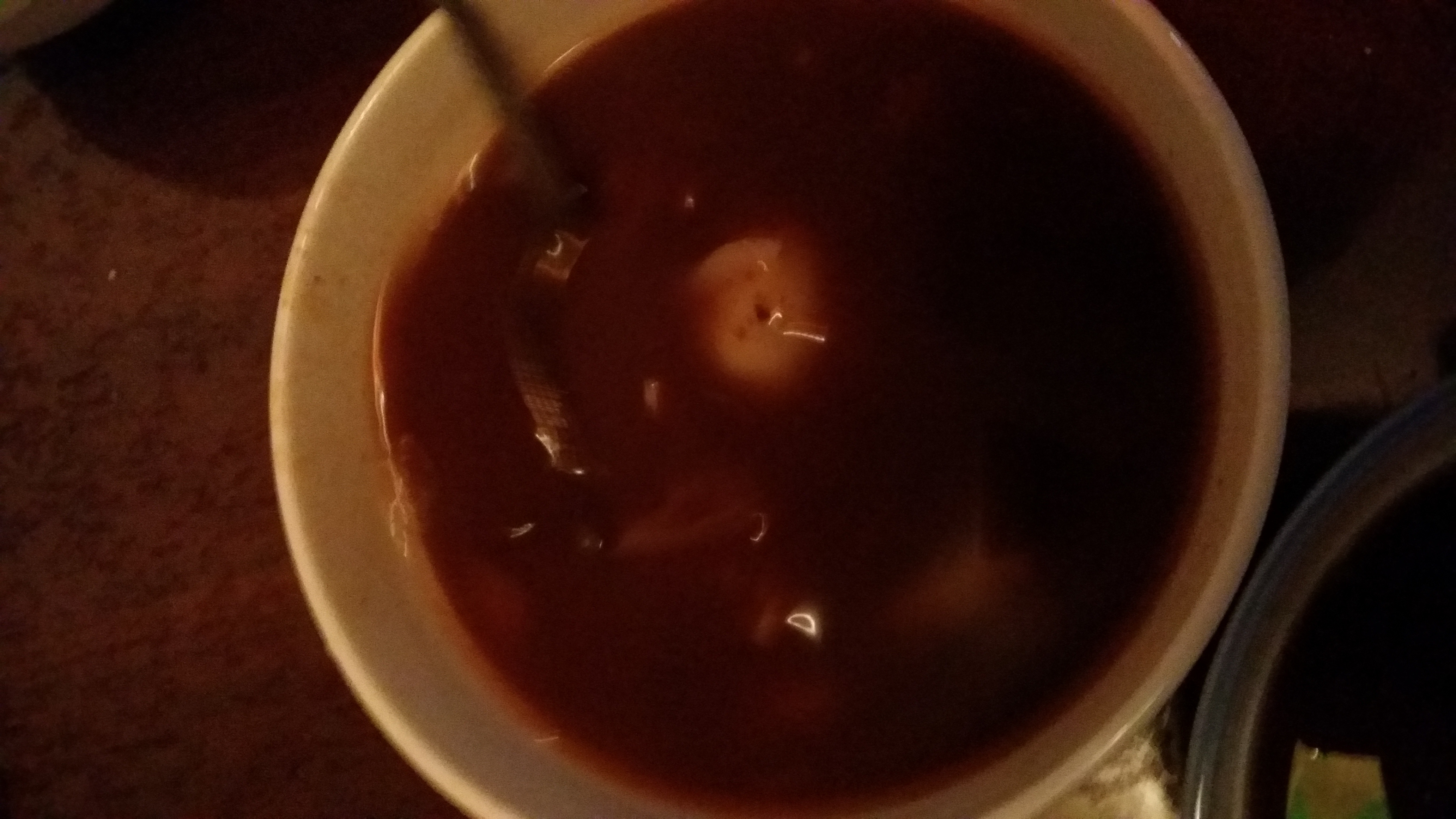 红豆沙汤圆