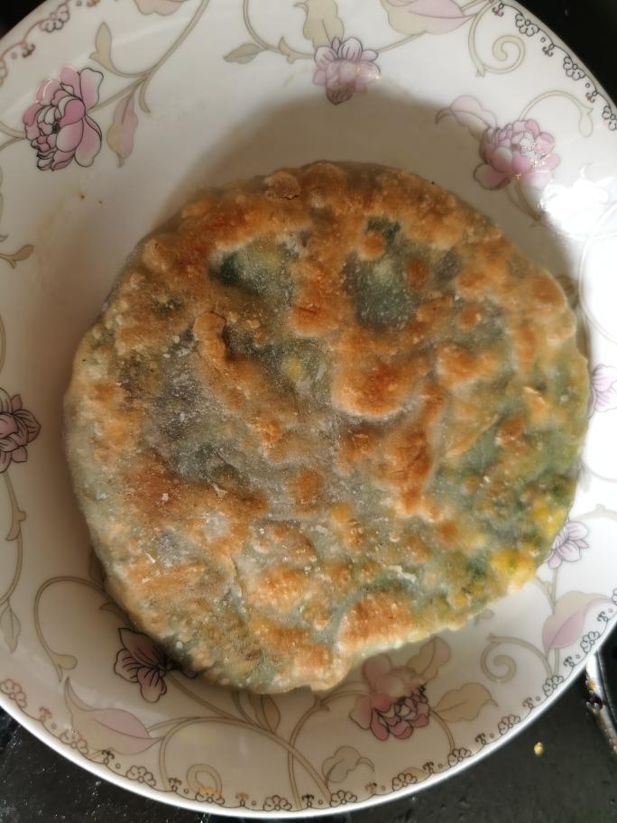 青菜馅饼