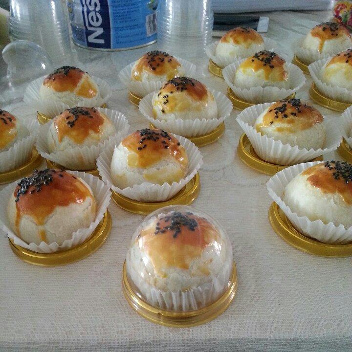 蛋黄酥（古早味）