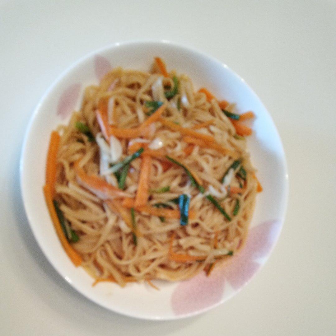 黄磊老师同款拌面